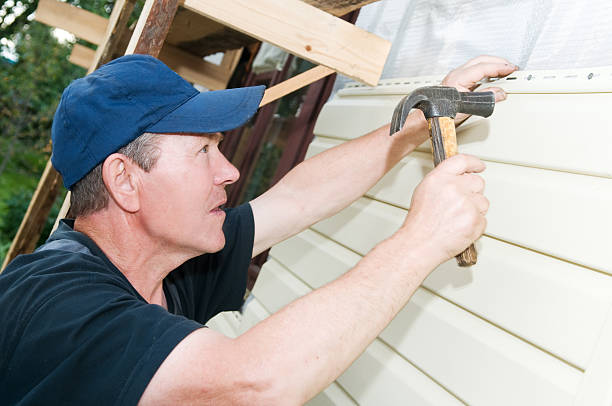 Best James Hardie Siding  in Fairfield, IA