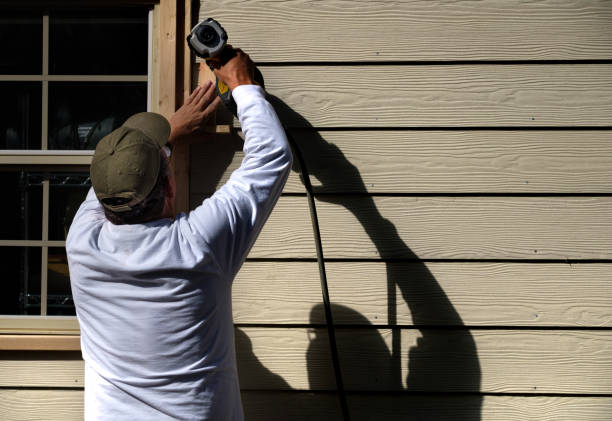 Affordable Siding Repair and Maintenance Services in Fairfield, IA
