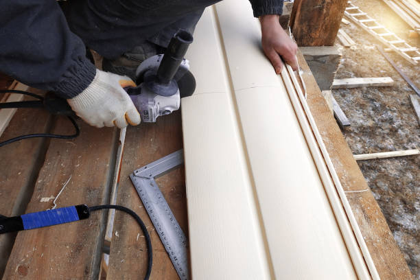 Best Siding for New Construction  in Fairfield, IA