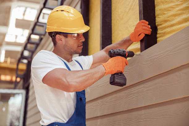 Best Aluminum Siding Installation  in Fairfield, IA